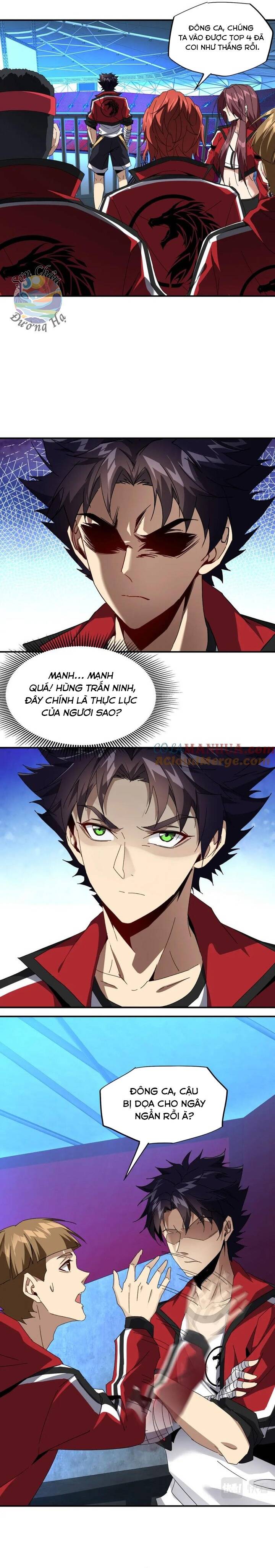 Một Quyền Đả Bạo Dị Thế Giới Chapter 24 - Trang 2