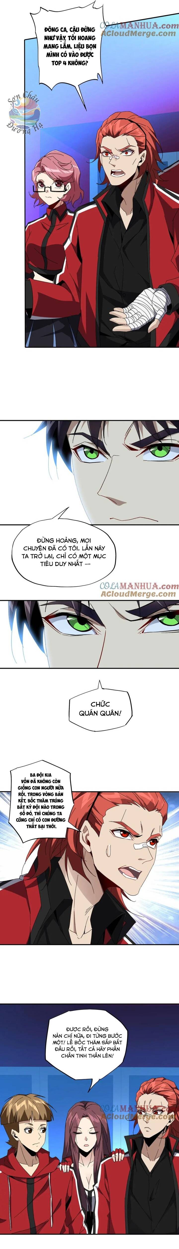 Một Quyền Đả Bạo Dị Thế Giới Chapter 24 - Trang 2