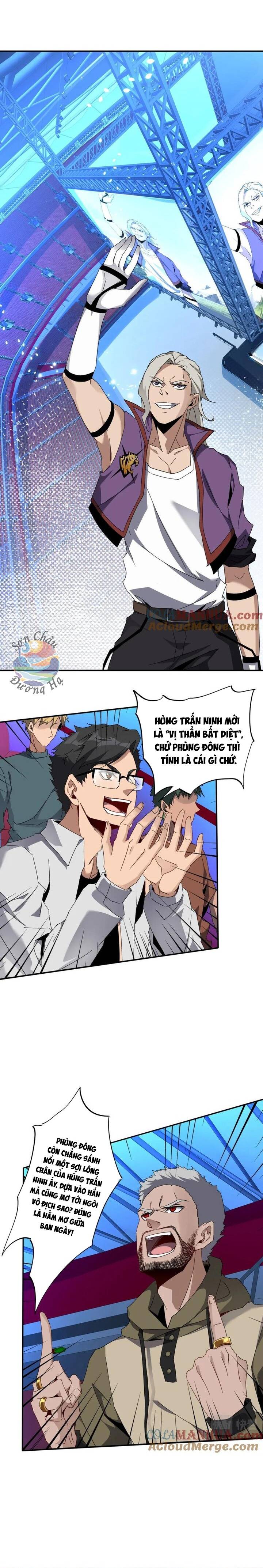 Một Quyền Đả Bạo Dị Thế Giới Chapter 24 - Trang 2