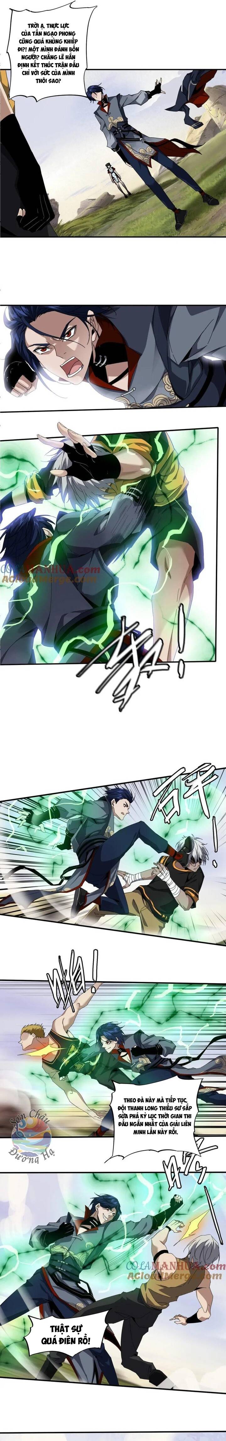 Một Quyền Đả Bạo Dị Thế Giới Chapter 24 - Trang 2