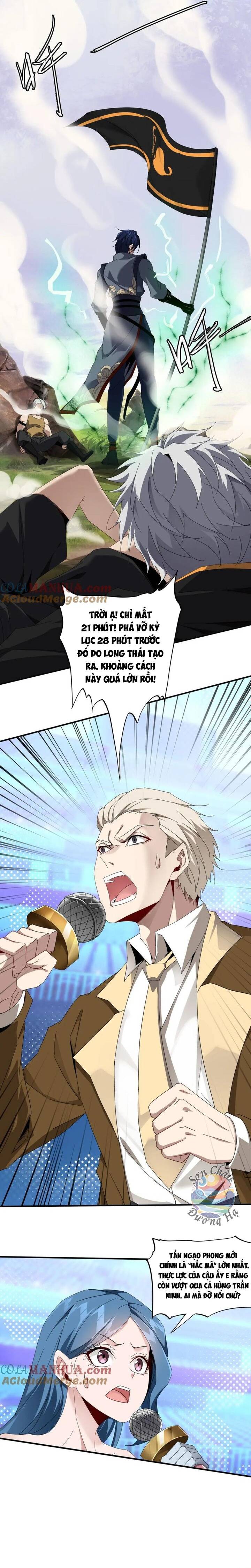 Một Quyền Đả Bạo Dị Thế Giới Chapter 24 - Trang 2