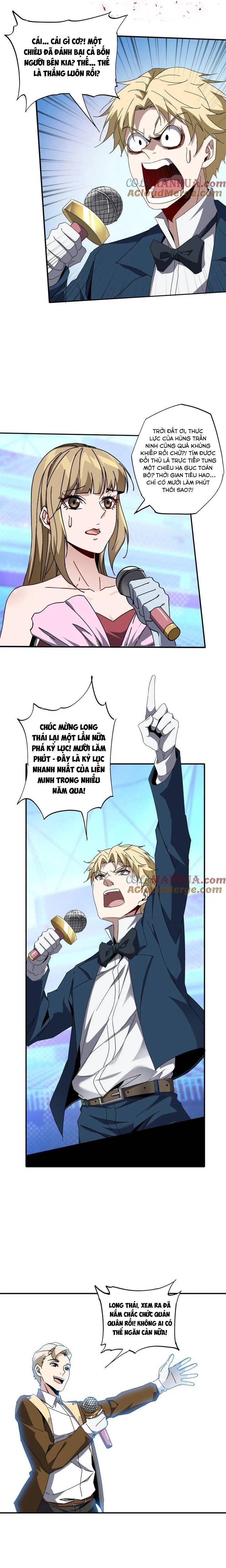 Một Quyền Đả Bạo Dị Thế Giới Chapter 24 - Trang 2