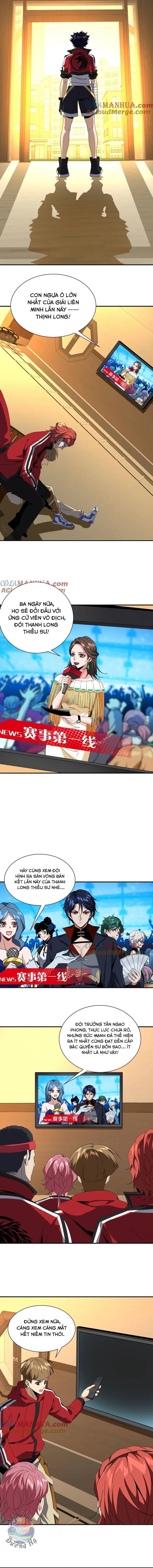Một Quyền Đả Bạo Dị Thế Giới Chapter 25 - Trang 2