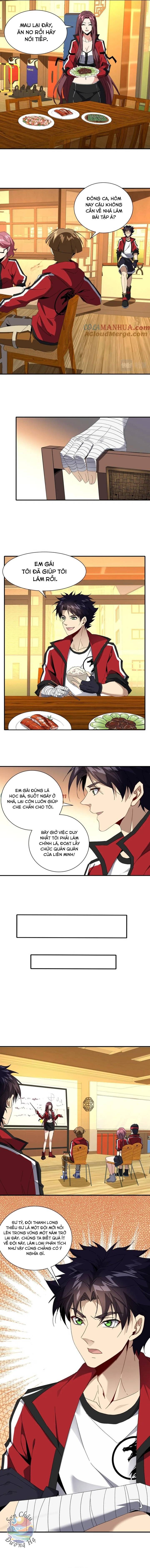 Một Quyền Đả Bạo Dị Thế Giới Chapter 25 - Trang 2