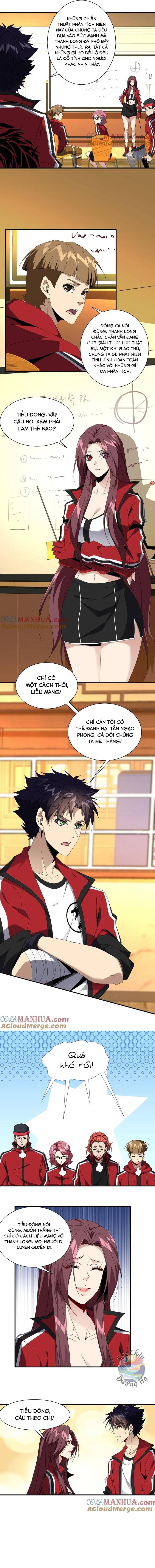 Một Quyền Đả Bạo Dị Thế Giới Chapter 25 - Trang 2