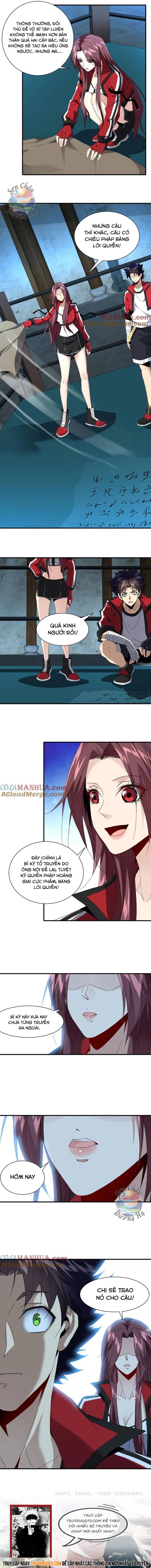 Một Quyền Đả Bạo Dị Thế Giới Chapter 25 - Trang 2