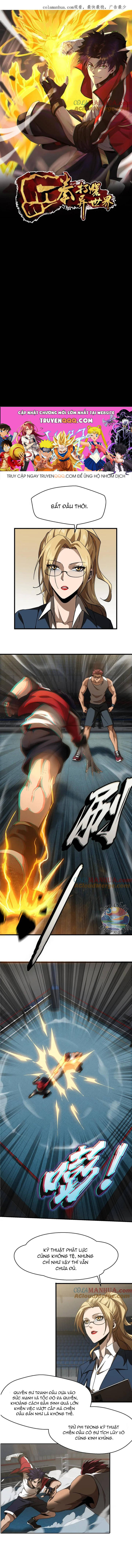 Một Quyền Đả Bạo Dị Thế Giới Chapter 6 - Trang 2