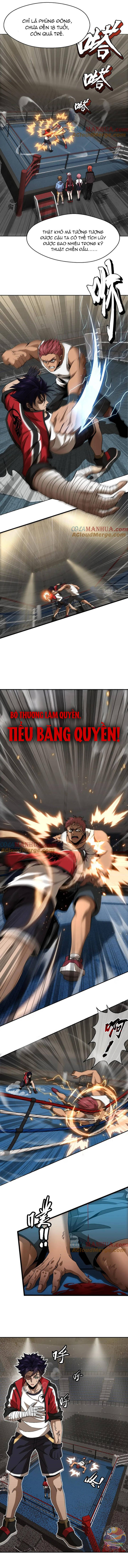 Một Quyền Đả Bạo Dị Thế Giới Chapter 6 - Trang 2