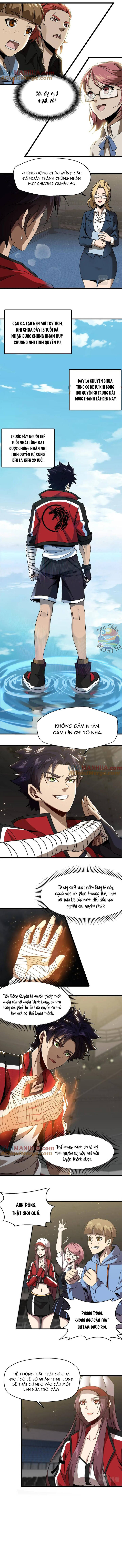 Một Quyền Đả Bạo Dị Thế Giới Chapter 6 - Trang 2