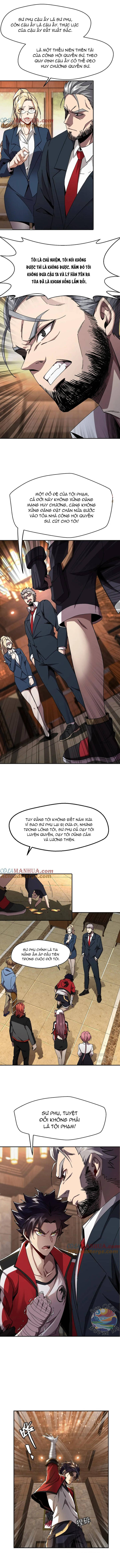 Một Quyền Đả Bạo Dị Thế Giới Chapter 6 - Trang 2