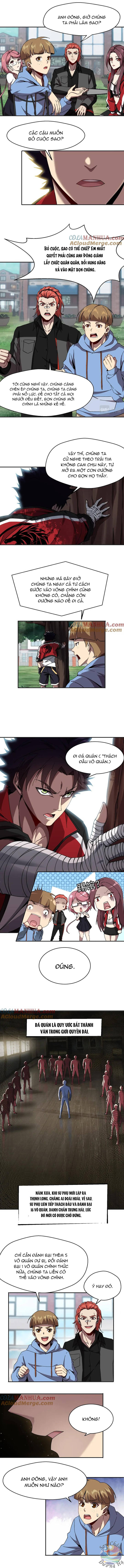 Một Quyền Đả Bạo Dị Thế Giới Chapter 6 - Trang 2