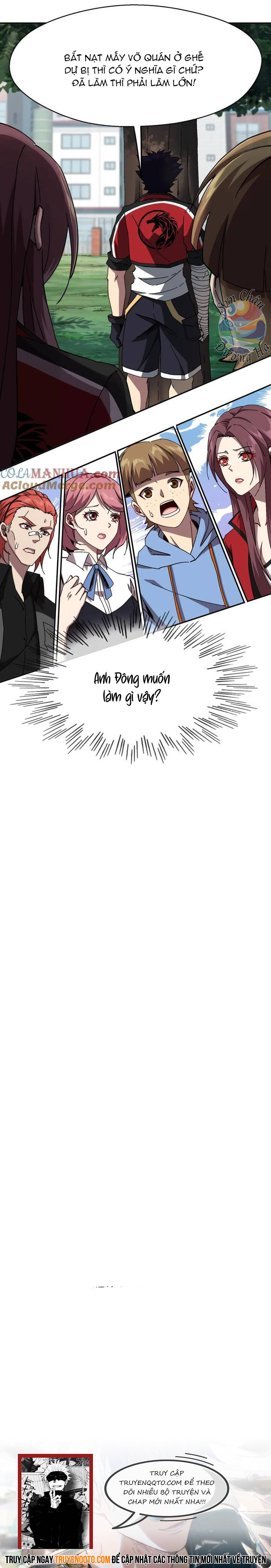Một Quyền Đả Bạo Dị Thế Giới Chapter 6 - Trang 2