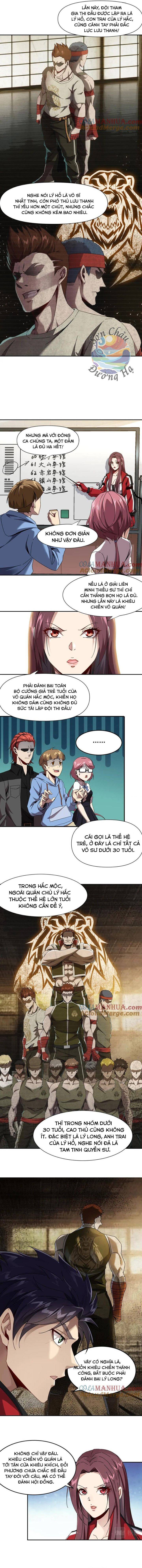 Một Quyền Đả Bạo Dị Thế Giới Chapter 7 - Trang 2