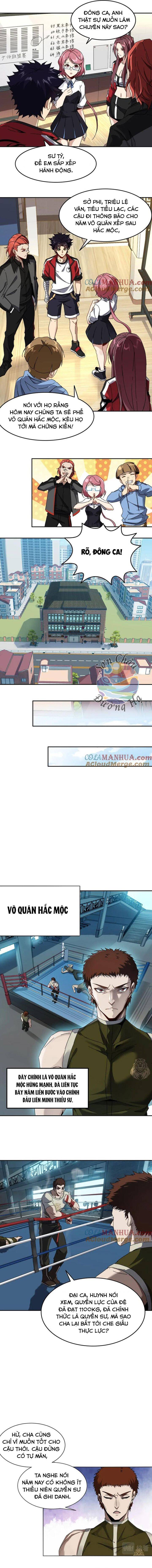 Một Quyền Đả Bạo Dị Thế Giới Chapter 7 - Trang 2