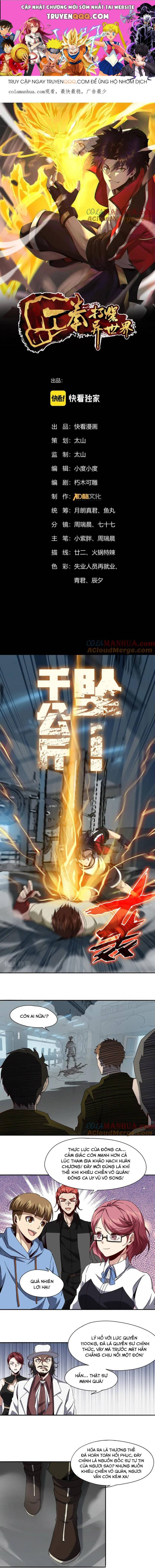 Một Quyền Đả Bạo Dị Thế Giới Chapter 8 - Trang 2