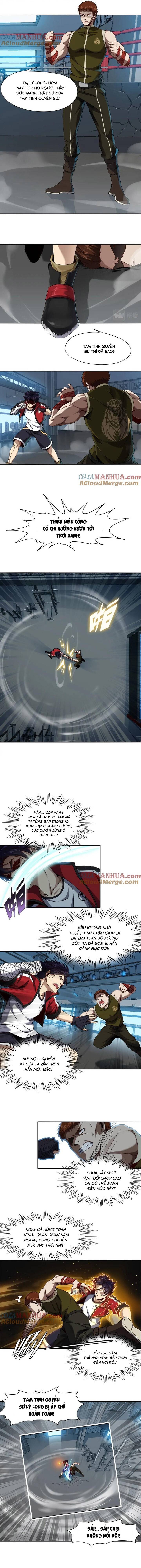 Một Quyền Đả Bạo Dị Thế Giới Chapter 8 - Trang 2