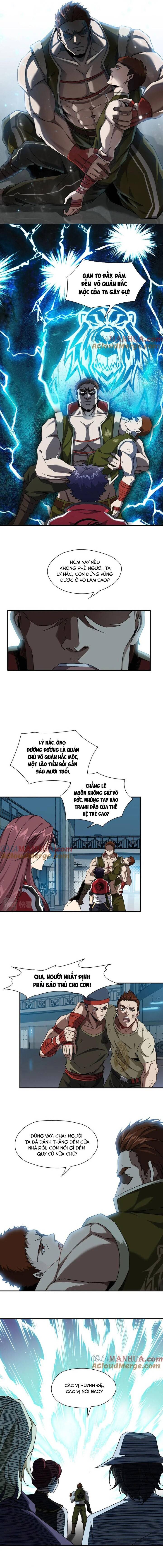 Một Quyền Đả Bạo Dị Thế Giới Chapter 8 - Trang 2