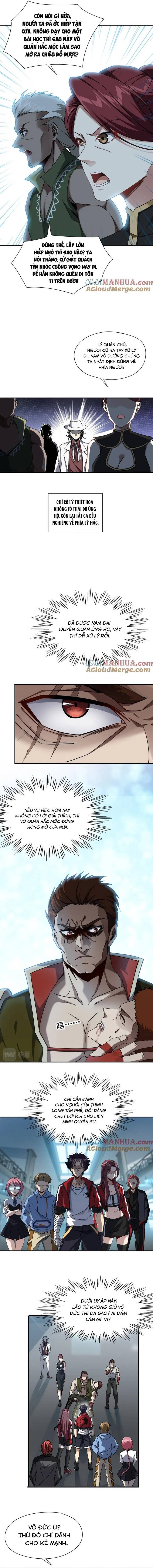 Một Quyền Đả Bạo Dị Thế Giới Chapter 8 - Trang 2
