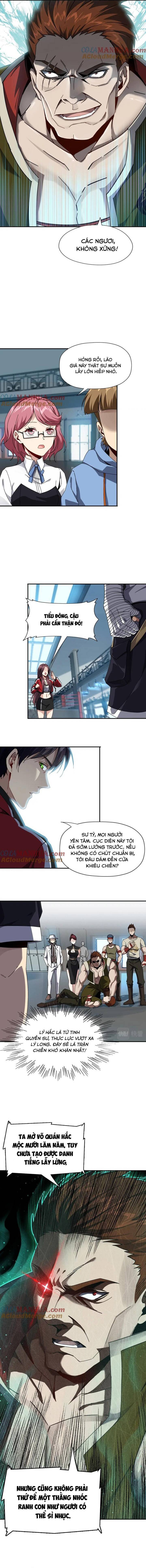 Một Quyền Đả Bạo Dị Thế Giới Chapter 8 - Trang 2