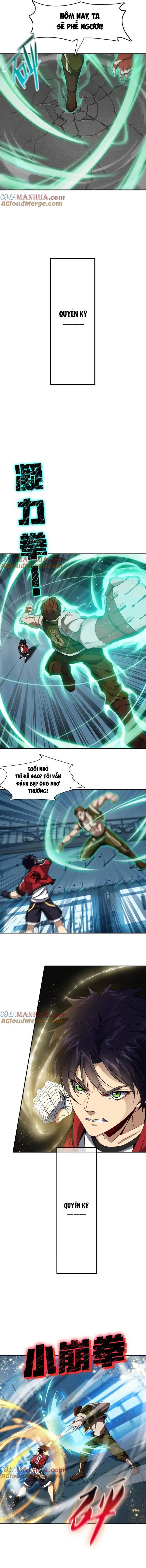 Một Quyền Đả Bạo Dị Thế Giới Chapter 8 - Trang 2