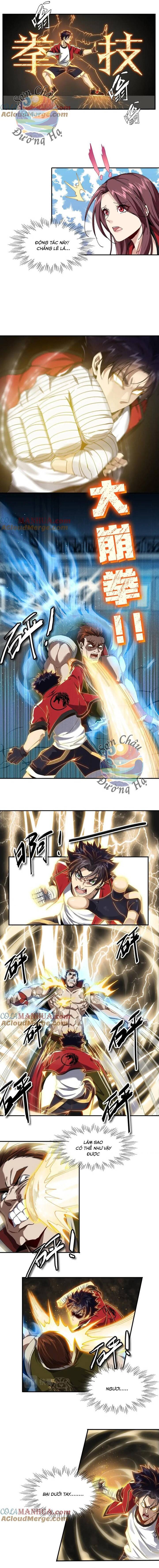 Một Quyền Đả Bạo Dị Thế Giới Chapter 9 - Trang 2