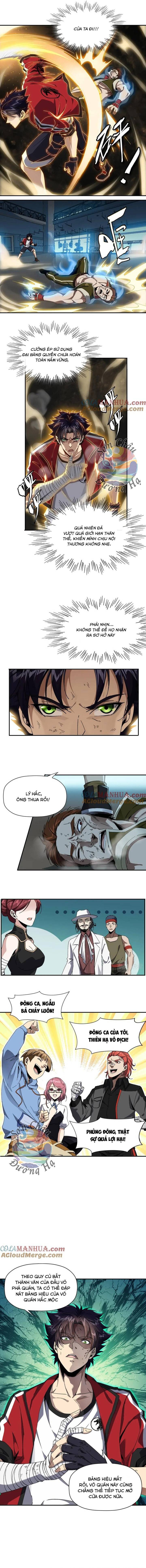 Một Quyền Đả Bạo Dị Thế Giới Chapter 9 - Trang 2