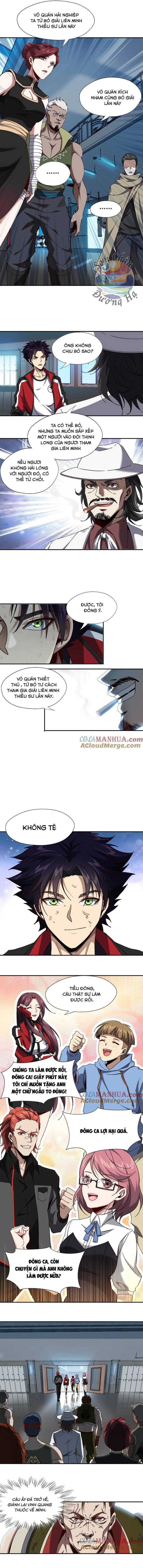 Một Quyền Đả Bạo Dị Thế Giới Chapter 9 - Trang 2