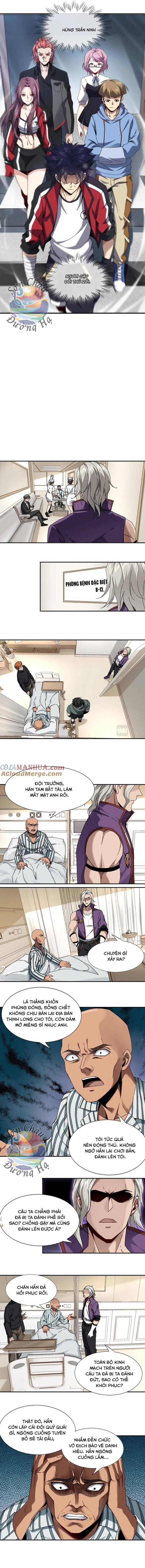 Một Quyền Đả Bạo Dị Thế Giới Chapter 9 - Trang 2