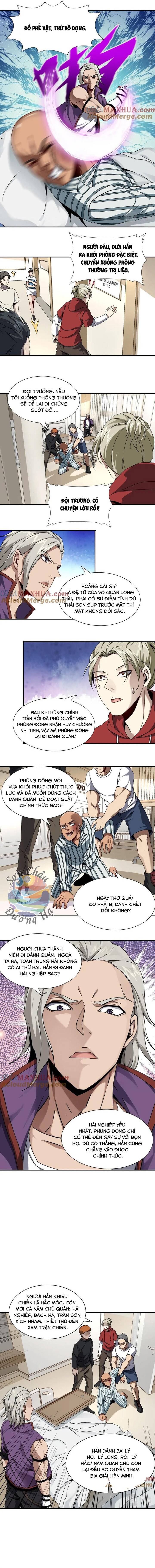 Một Quyền Đả Bạo Dị Thế Giới Chapter 9 - Trang 2