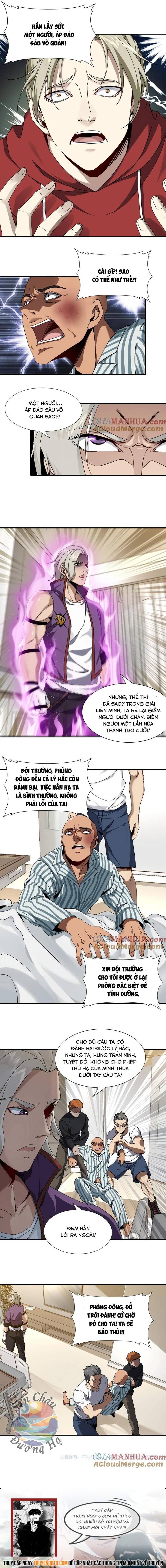 Một Quyền Đả Bạo Dị Thế Giới Chapter 9 - Trang 2