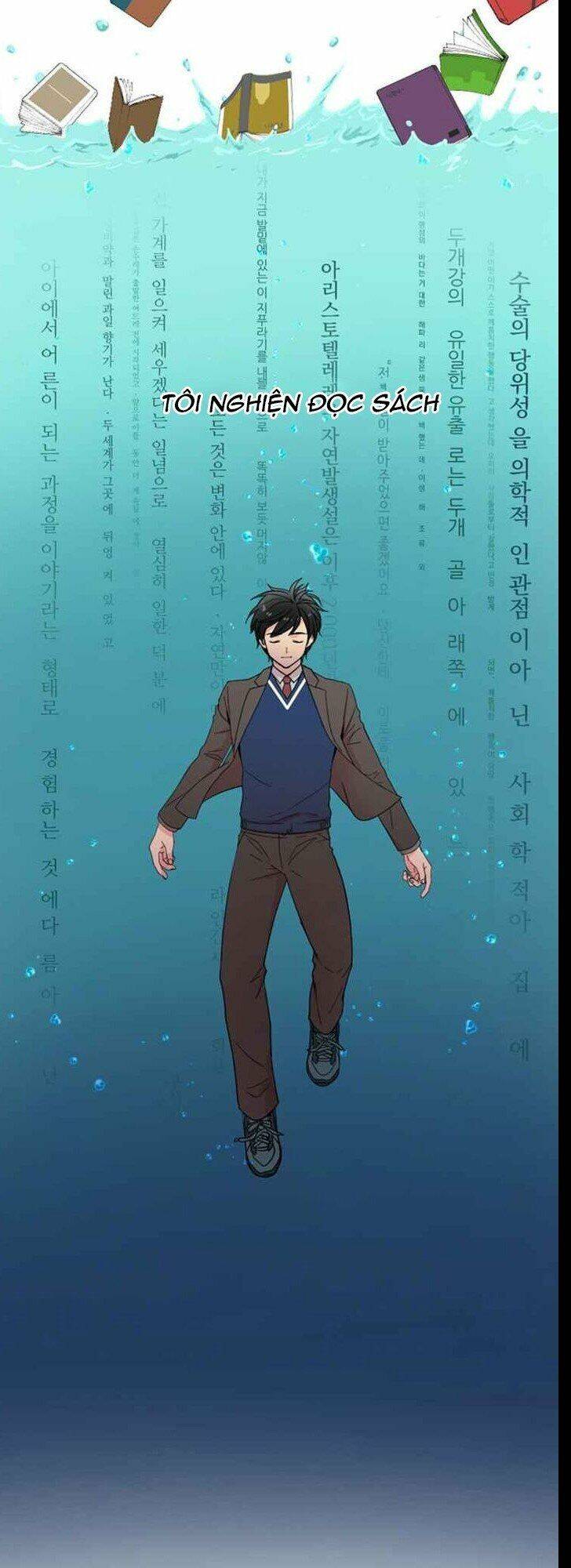 Mọt Sách Chapter 1 - Trang 2