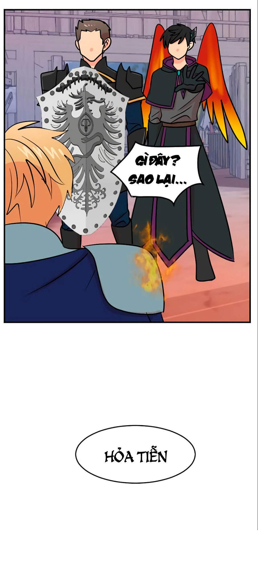 Mọt Sách Chapter 107 - Trang 2