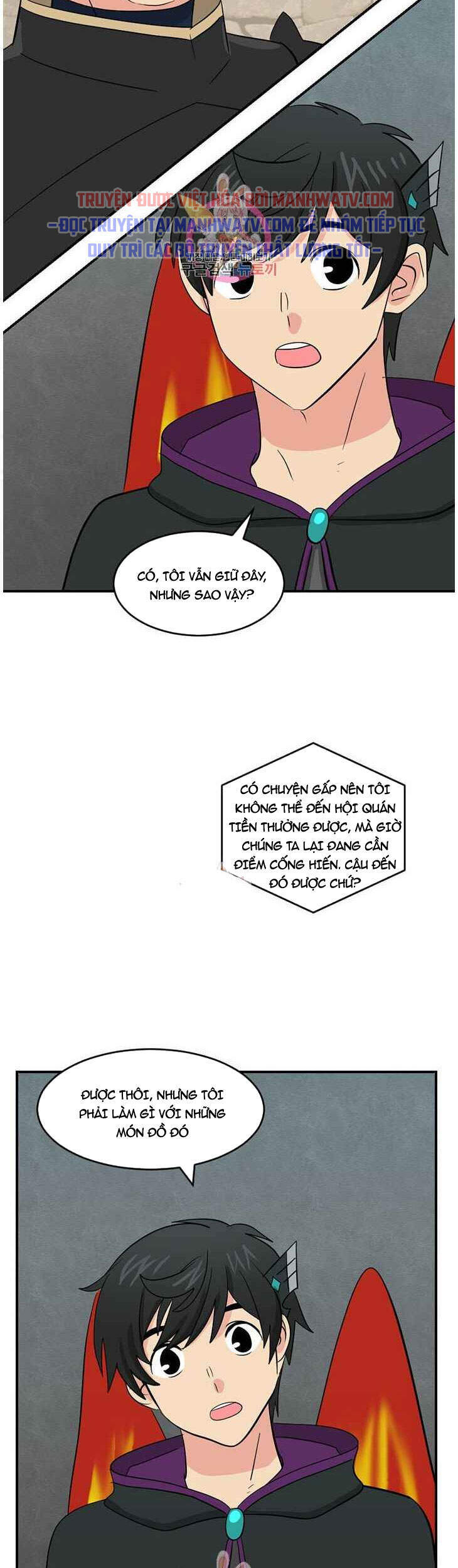 Mọt Sách Chapter 139 - Trang 2