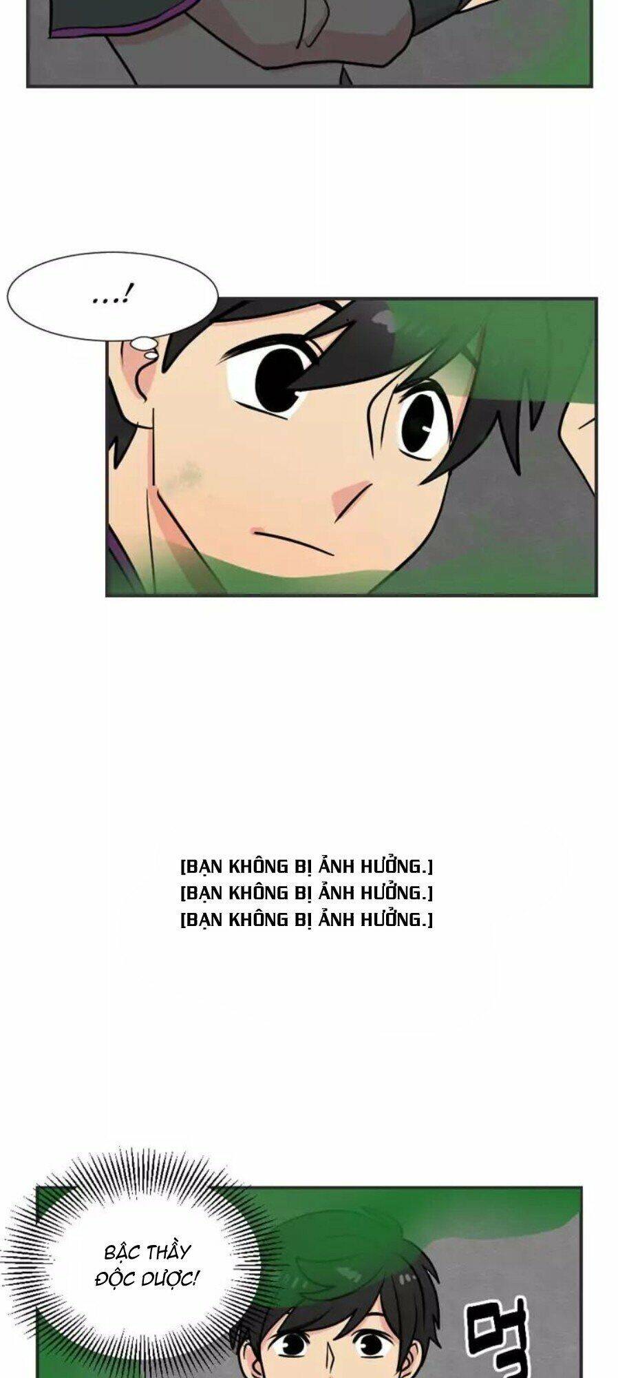 Mọt Sách Chapter 22 - Trang 2