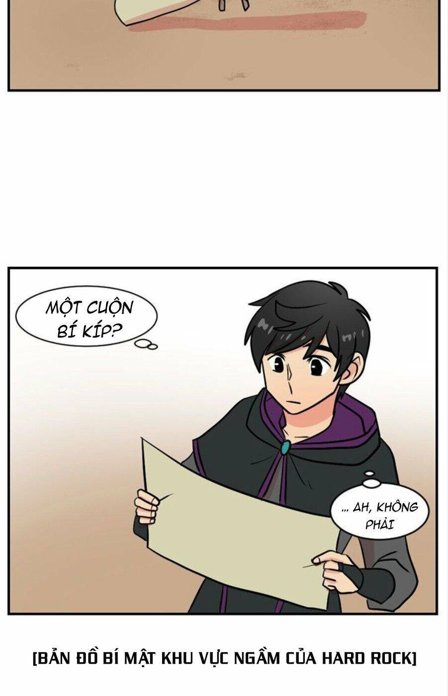 Mọt Sách Chapter 29 - Trang 2