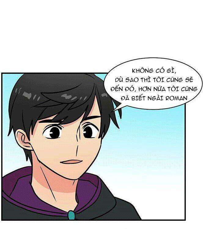 Mọt Sách Chapter 32 - Trang 2