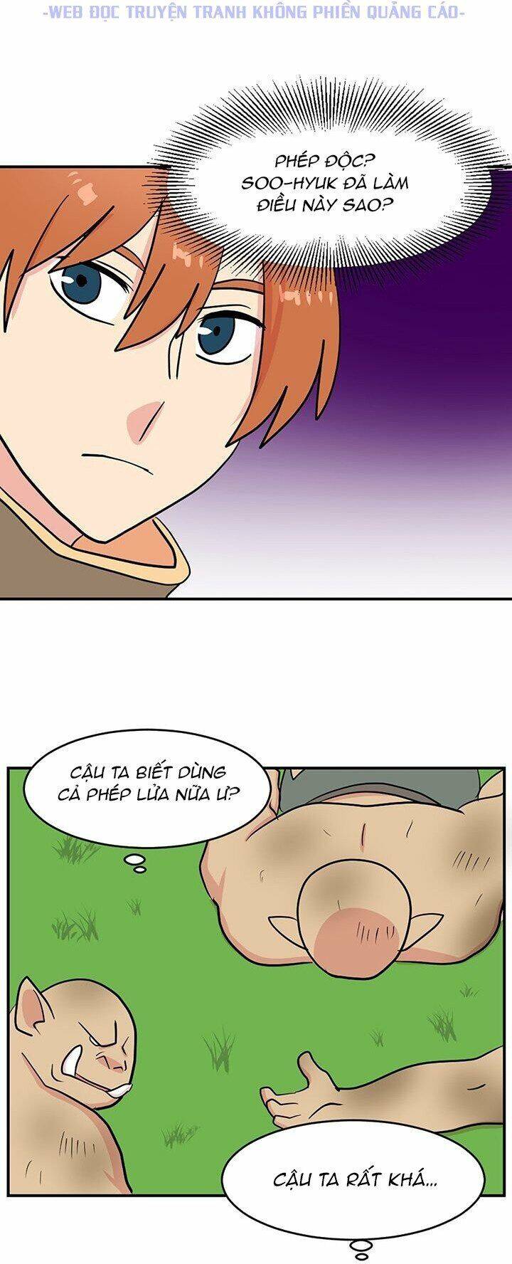 Mọt Sách Chapter 35 - Trang 2