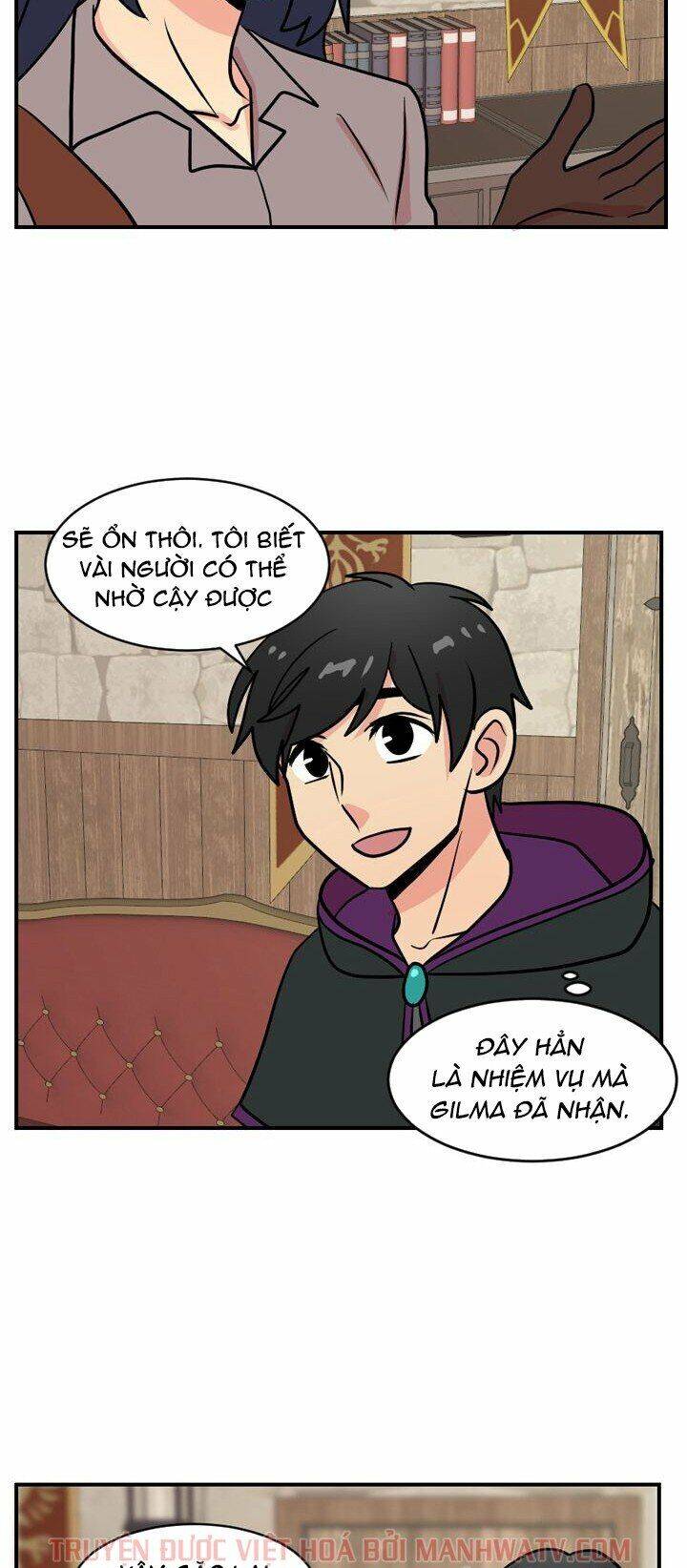 Mọt Sách Chapter 36 - Trang 2