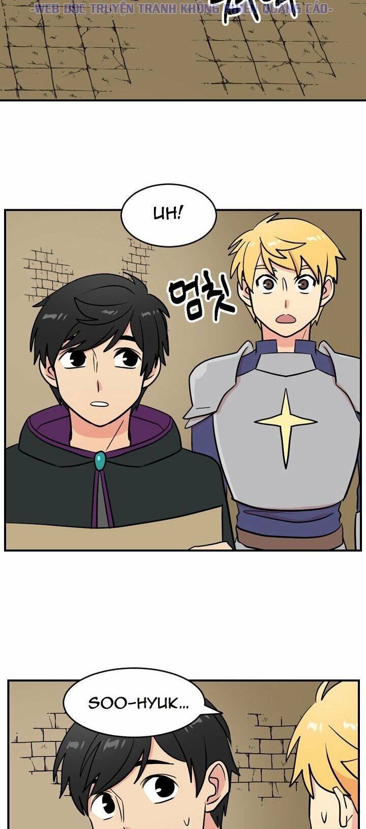 Mọt Sách Chapter 39 - Trang 2