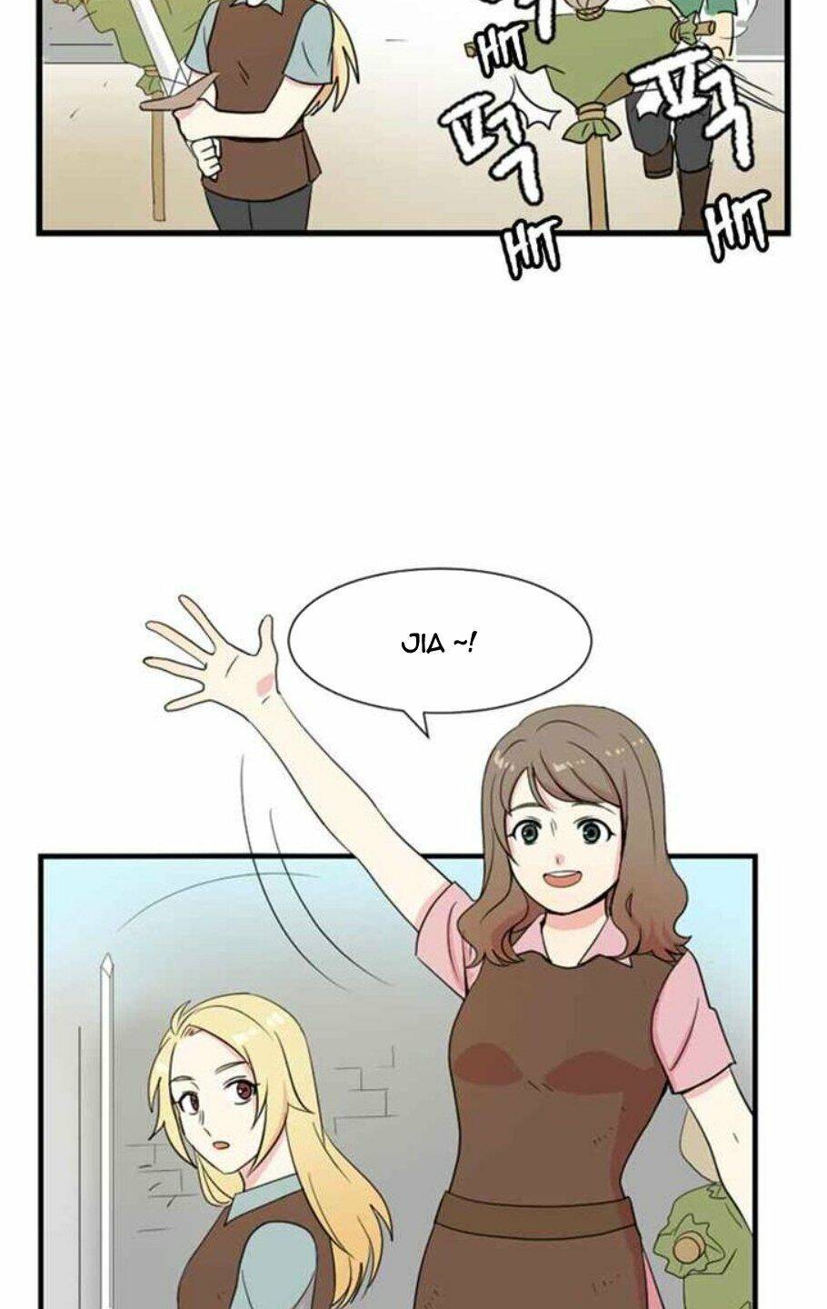 Mọt Sách Chapter 4 - Trang 2