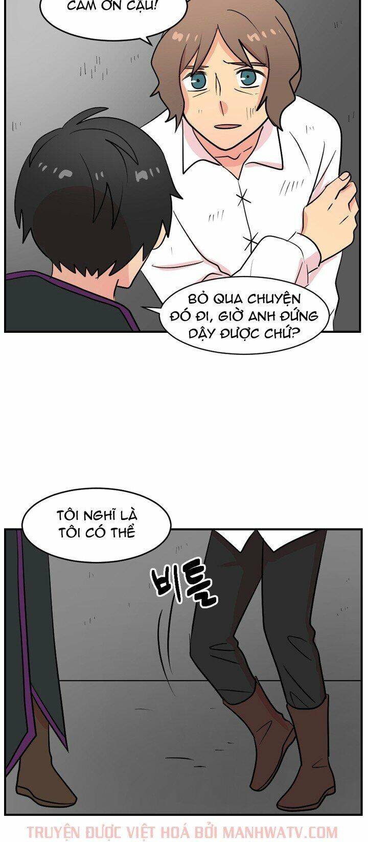 Mọt Sách Chapter 42 - Trang 2