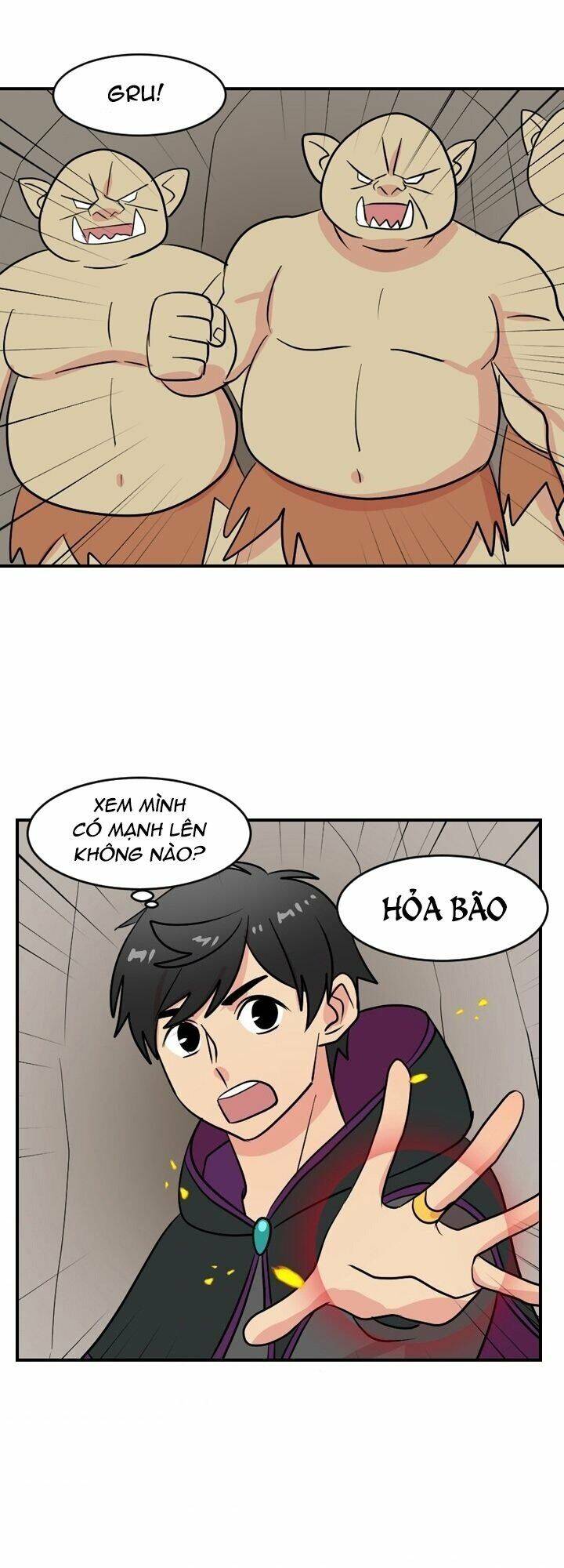 Mọt Sách Chapter 44 - Trang 2