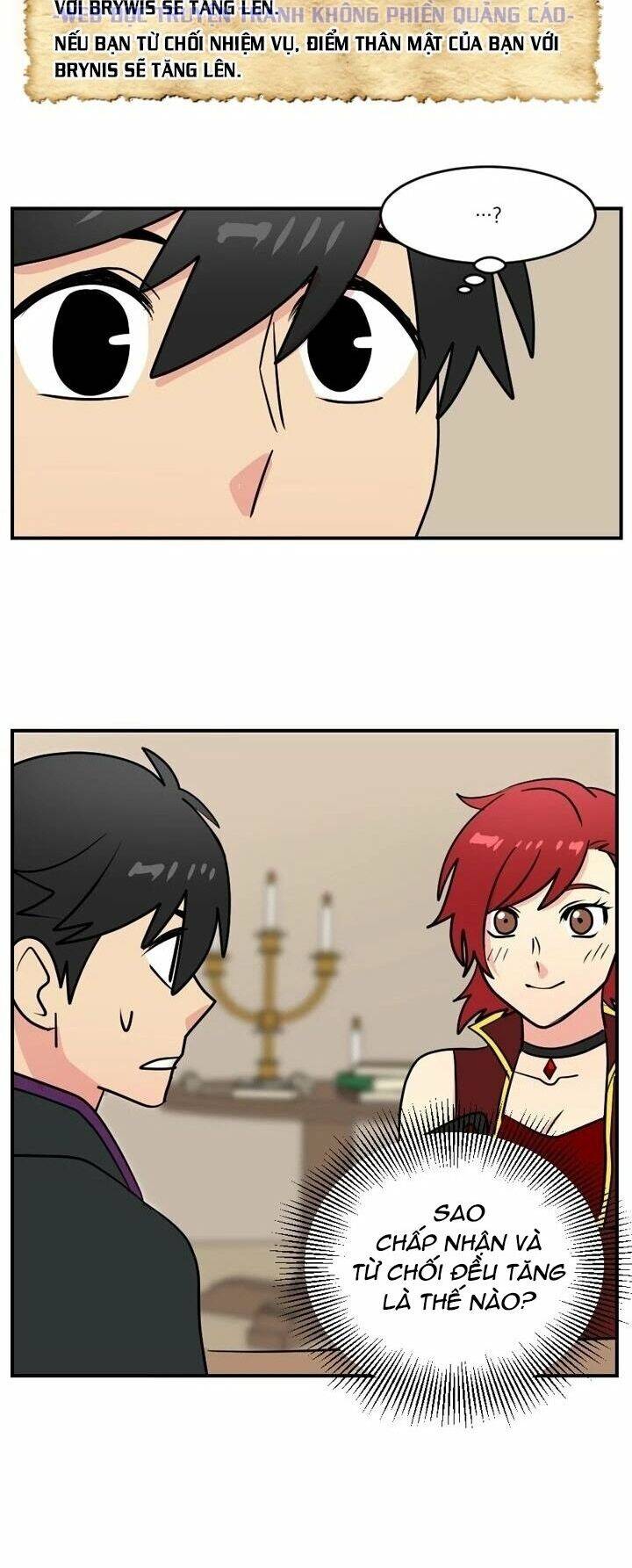 Mọt Sách Chapter 47 - Trang 2