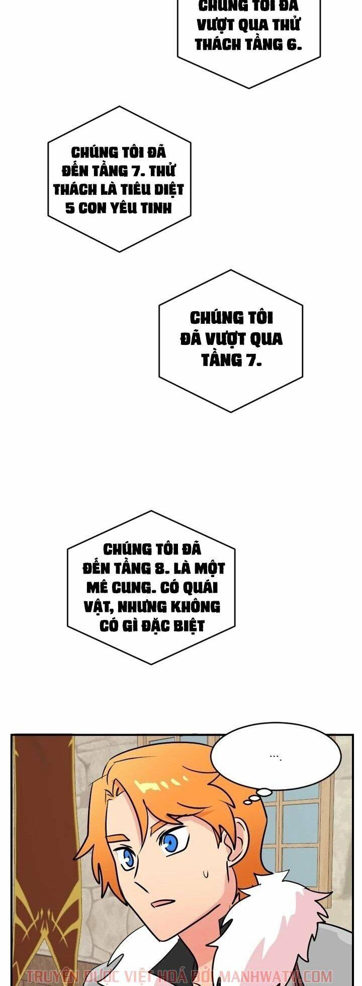 Mọt Sách Chapter 51 - Trang 2