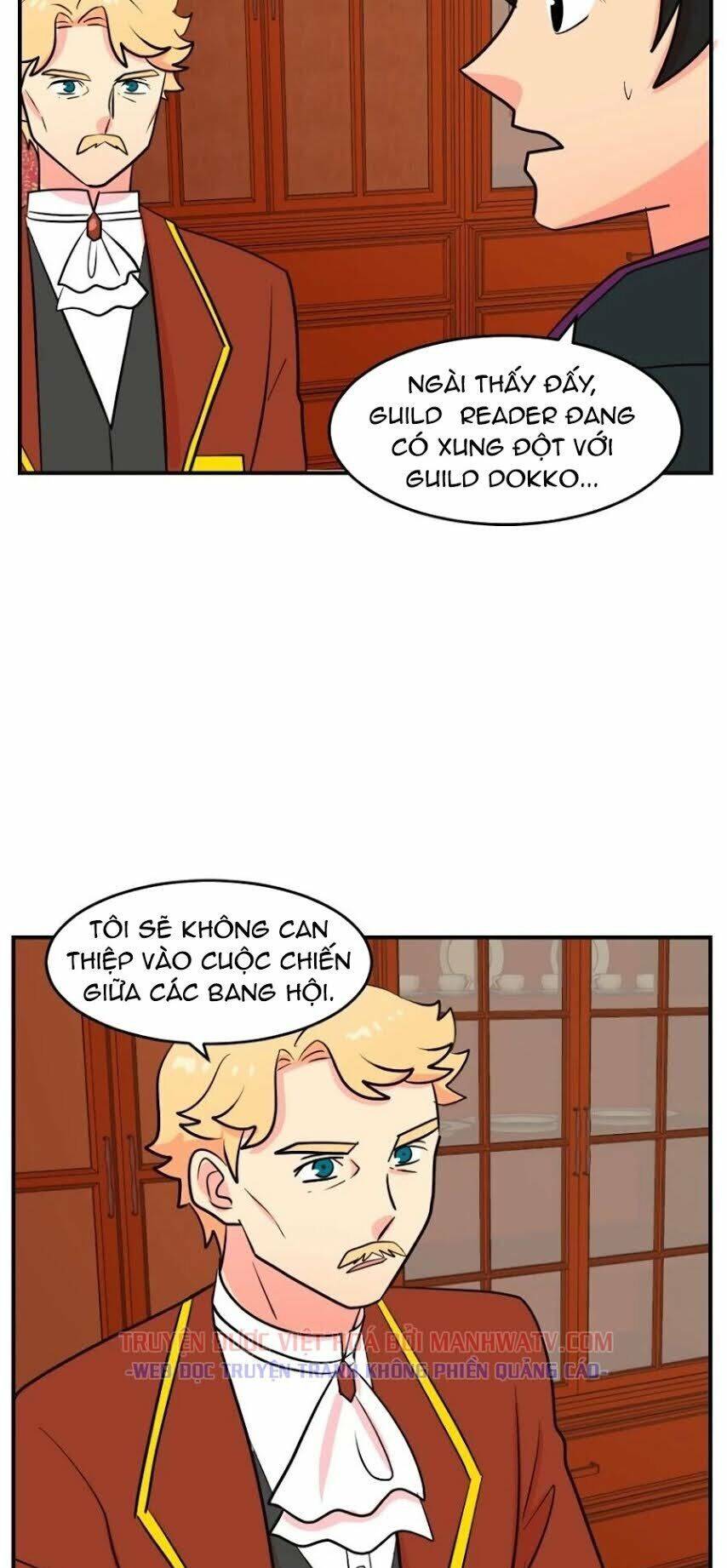 Mọt Sách Chapter 63 - Trang 2