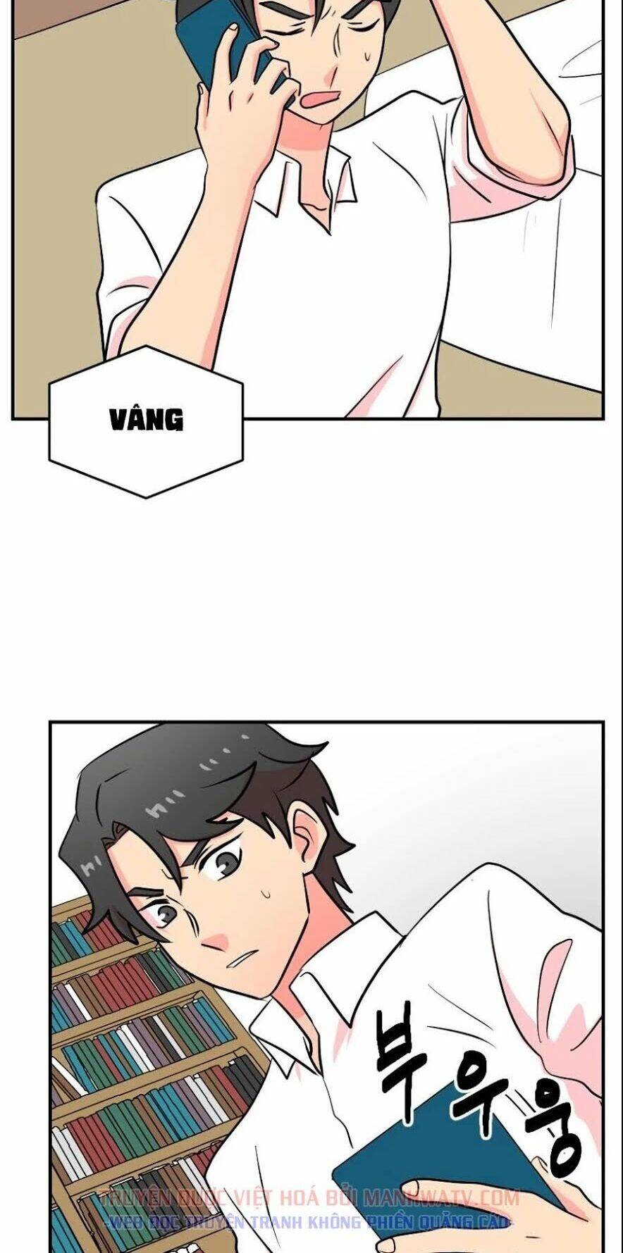 Mọt Sách Chapter 66 - Trang 2