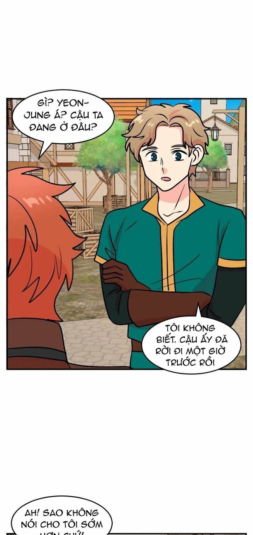 Mọt Sách Chapter 69 - Trang 2