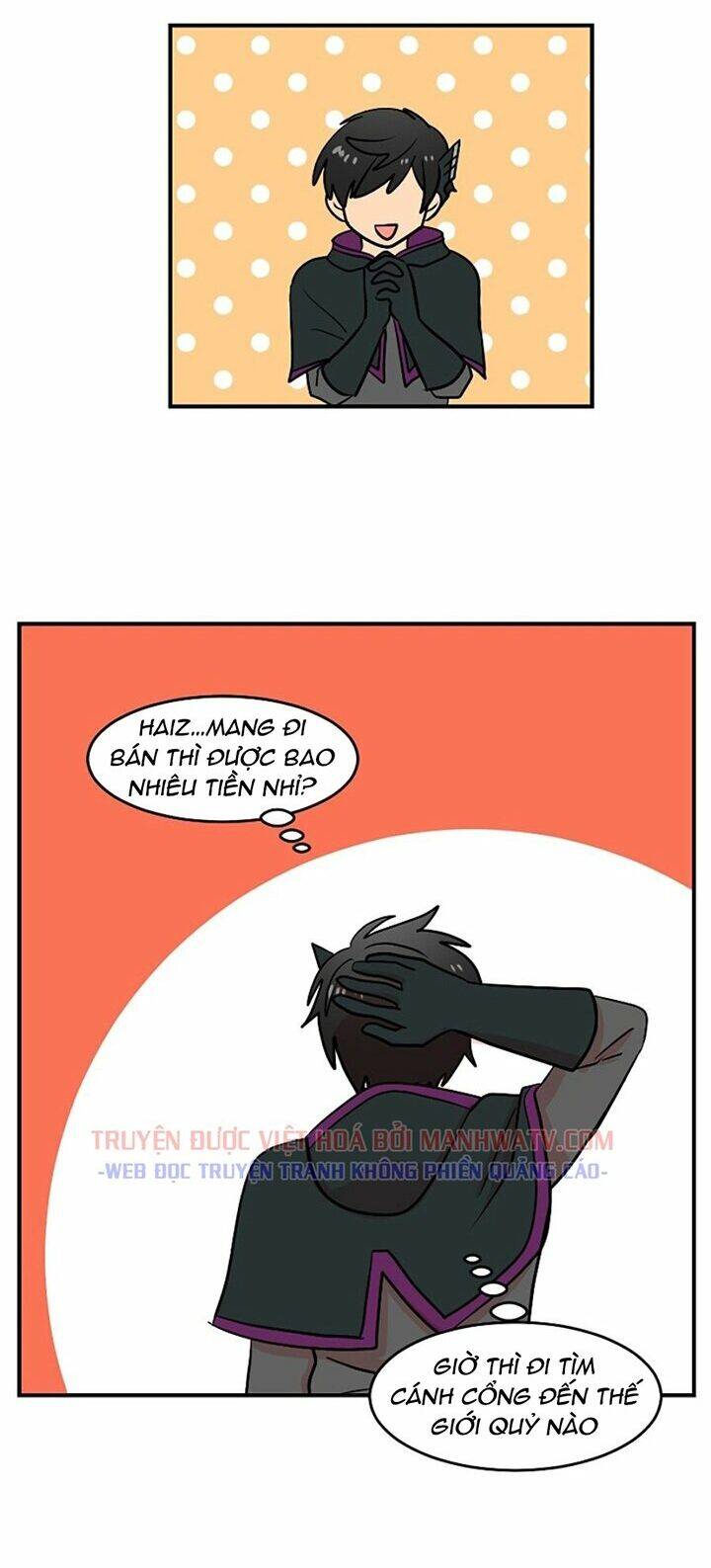 Mọt Sách Chapter 75 - Trang 2