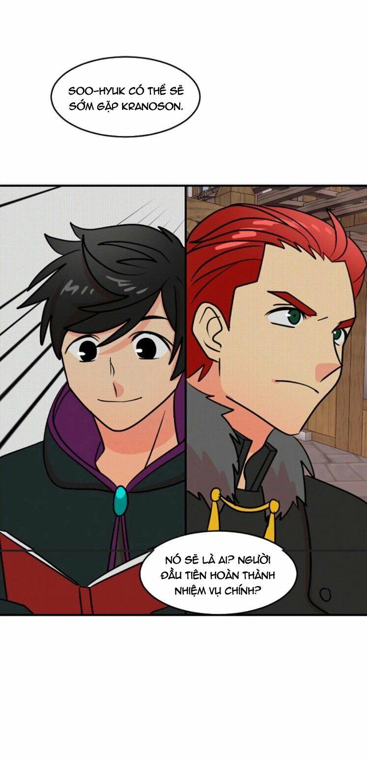 Mọt Sách Chapter 78 - Trang 2