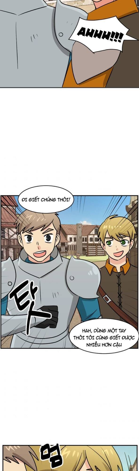 Mọt Sách Chapter 89 - Trang 2